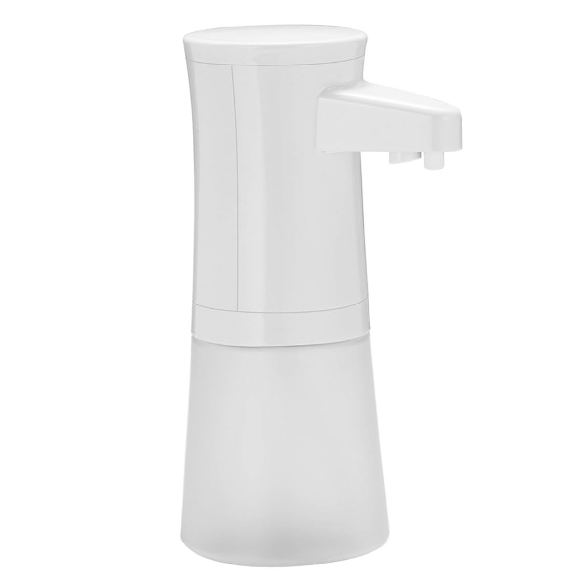 Distributeur à Mousse Capteur à Pompe Savonnette Automatique 350 ML