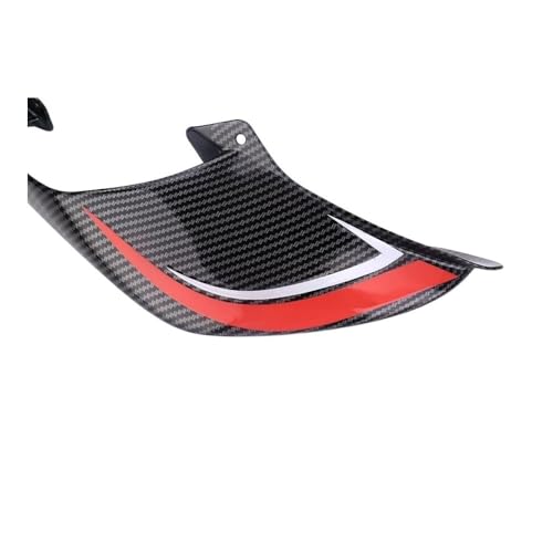 Spoiler carénage évite rayures ailettes moto protection R1 R1M
