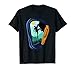 Boulder Kletter Shirt - Karabiner Motiv - Bergsteiger T-Shirt