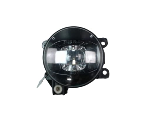 Phare antibrouillard gauche Renault Clio 4 trajets sous la pluie