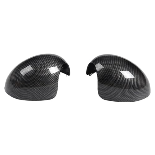 Boîtiers de rétroviseurs pour Mini Cooper R56 R60 R55 protection anti-UV durable