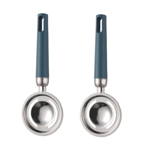 ABOOFAN Silicon Egg White Separator Egg Separator Tool for Cooking Easy Cleaning