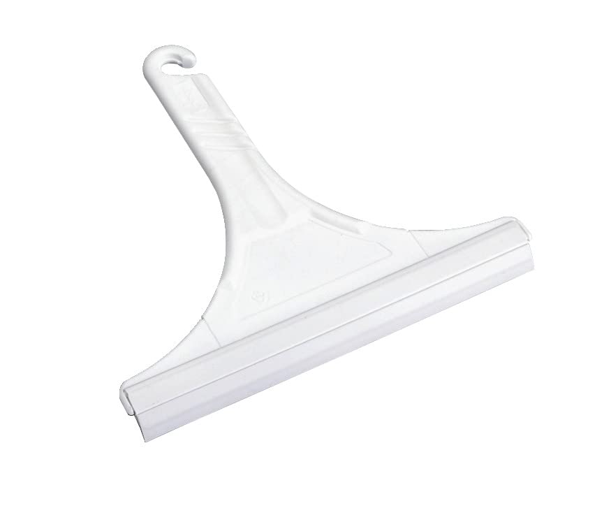 Wenko Bathroom Squeegee Loano Grey (One Size) | At B&Q