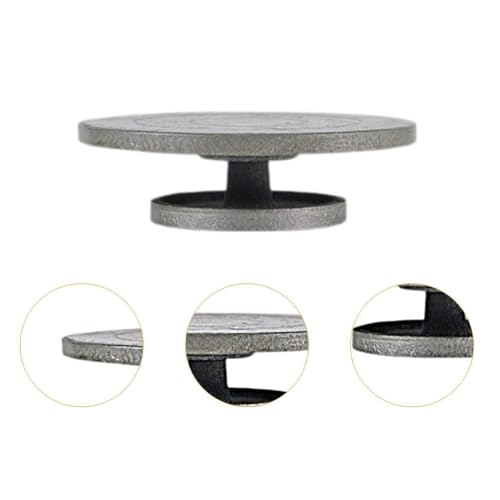 Roue Rotative pour Gâteau et Céramique Poterie Support Polyvalent - 3