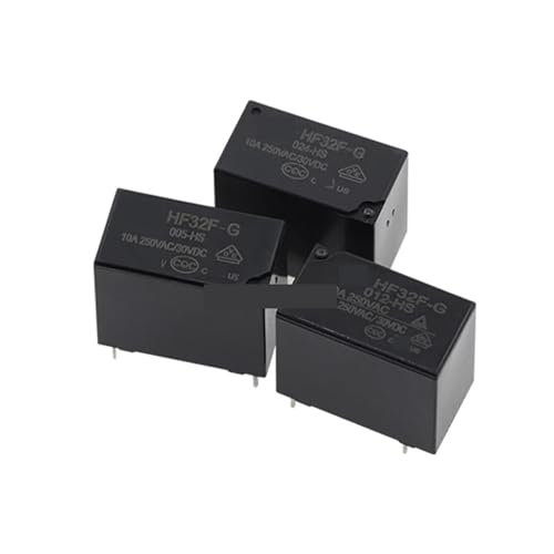 Interruptor electromagnético relé 32f-G de 4 pines 5A y 10A para domótica residencial