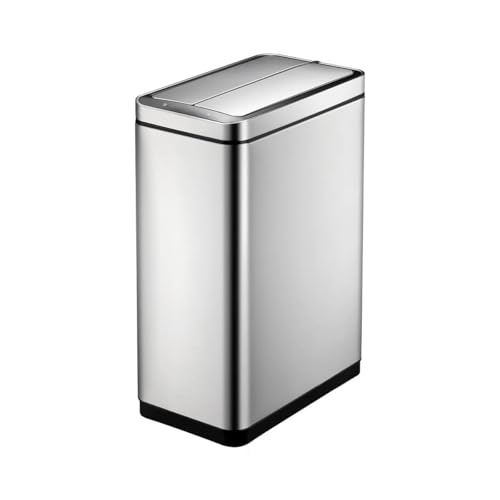 EKO PHANTOM SENSOR BIN 45L ブルーグレー Amazon｜EKO ファントムセンサービン 45L ブルーグレー ゴミ箱