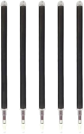 XUZOPIM 40 Stück Legami Ersatzminen - 0,5mm 8 Farben Thermochrom