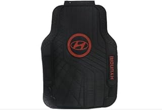 Generic TPE Flexible Rubber Floor Mats - Compatible with Tucson 2016-2020 Tucson - Black