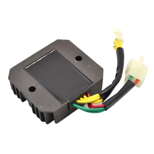 Componente de sistema de carga para solucionar tirones y fallos de batería en moto VT250F 3