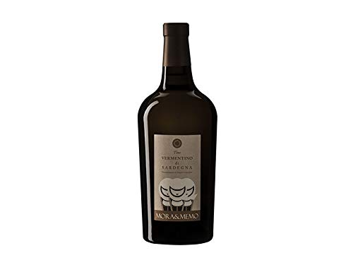  3 x 0.75 l - Tino, Vermentino di Sardegna Doc, prodotto dalla Cantina Mora & Memo, Serdiana