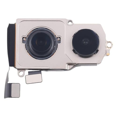 Caméra arrière pour iPhone 16 : pièce de rechange bloc optique et objectif grand angle de rechange