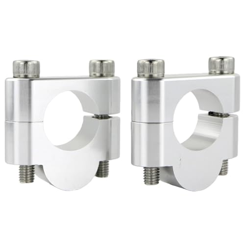 Risers de guidon 22mm en aluminium CNC pour Street Triple 675 et Trident