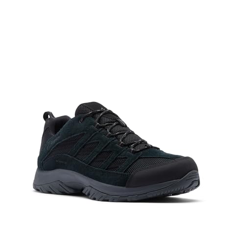 Image of Columbia Men Omni Tech Crestwood Waterproof Hiking & Trekking Shoes