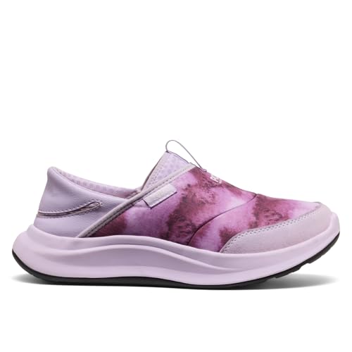 KEEN womens Whyser Lightweight Comfortable Recycled Material Crushback Slip On2