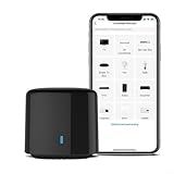 Mises à jour basées sur le cloud : restez compatible avec les nouveaux appareils grâce à des mises à jour automatiques du cloud qui fournissent les derniers codes infrarouges et des améliorations des fonctionnalités