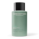 Sebastian Professional Volupt Smooth and Shine Shampoo | For Fine, Natural & Color Treated Hair | 9.4 Fl Oz (Pack of 1)