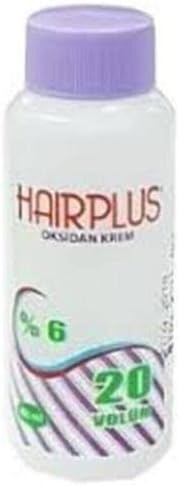 HAIRPLUS SIVI PEROKSİT 60ML 20VOL