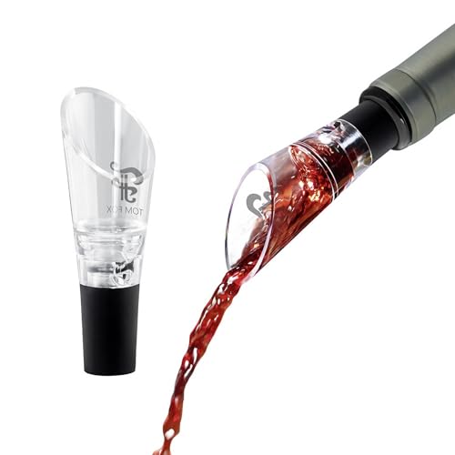 Escanciador de Vino - Filtro, con tamiz tártaro