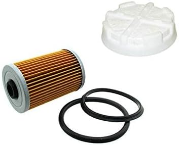 RPS Gen 3 Fuel Module Filter Kit Replaces Mercury 35-8M0093688 & 35-892665 5.0 5.7 6.2 8.2 Bravo