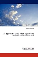 IT Systems and Management: Concepts and Challenges for Evaluation 3838358937 Book Cover