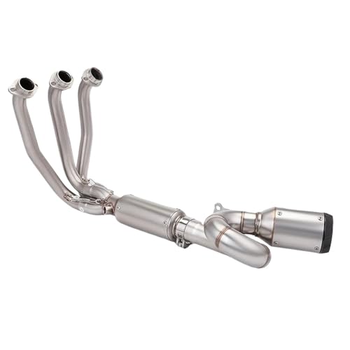 Silencieux CFMOTO 675NK et 675R pour libérer la puissance du moteur