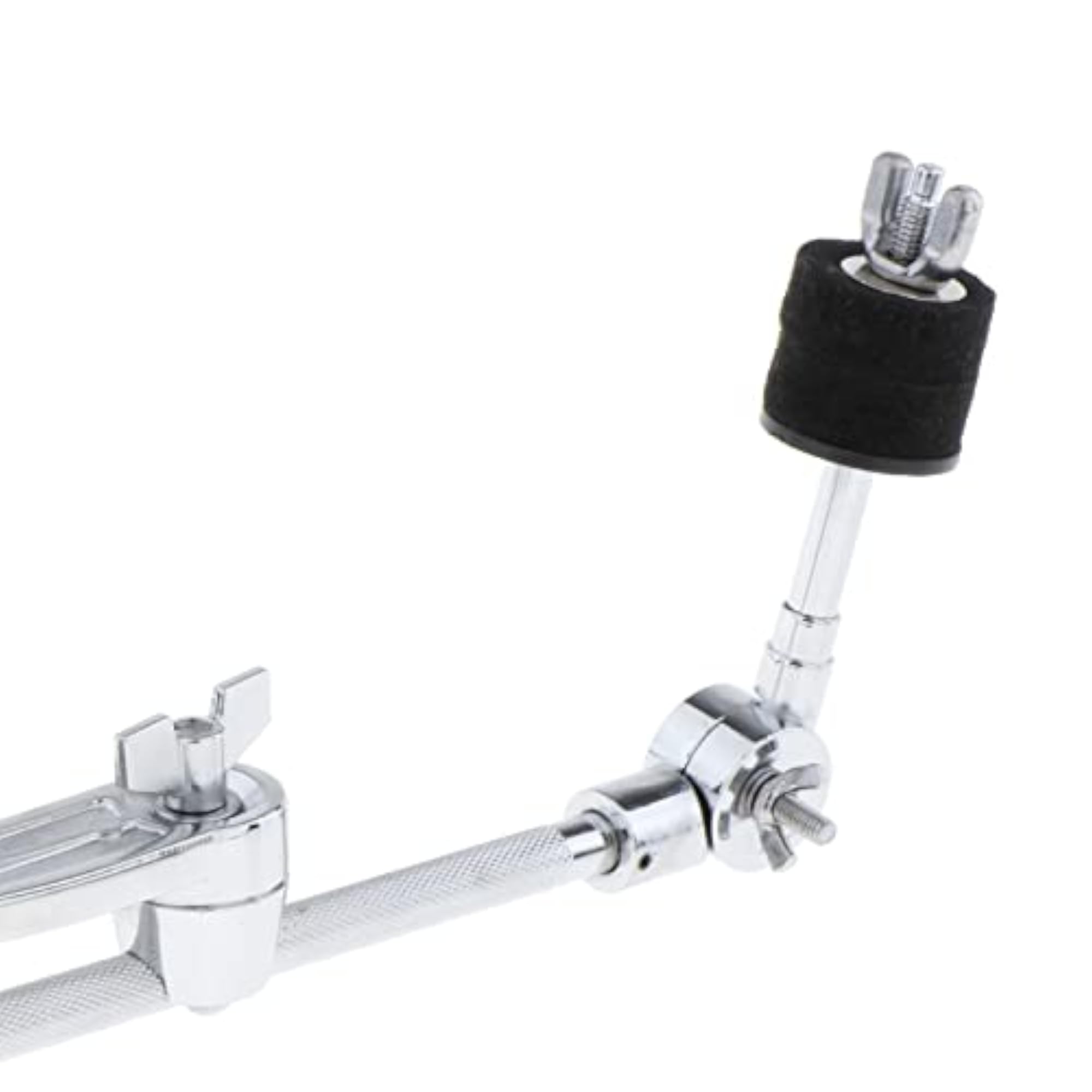 Metal Cymbal Boom Rachet Tilt Snare Drum Damper