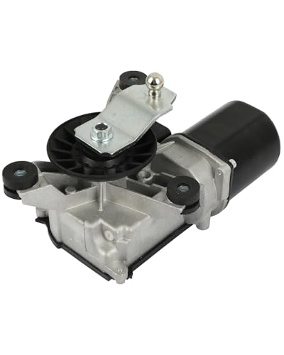 Image of ROADFAR Front Windshield Wiper Motor Fit for Chevrolet for S10 1998-2004 | For Chevrolet For Blazer|For GMC For Jimmy For Sonoma 1998-2004|For Isuzu|For Oldsmobile|Replace 40-1030|85-1030|5 Pins