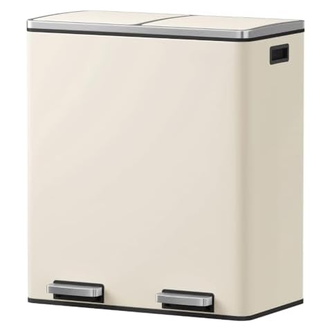 EVRE 60L Soft Close Recycling Bin Cover
