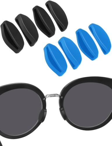 Image of BLAZERBUCK Replacement Nose Pieces for Oakley Frogskins Range /Frogskins Range XL /Top Knot /Side Swept /HSTN /Spindrift /Wildrye