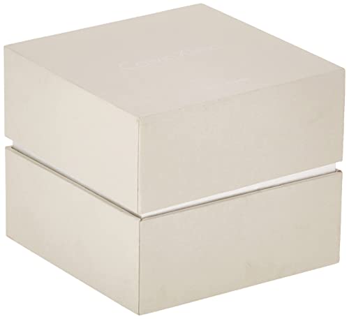 Montre Calvin Klein City K2g23646 Analogique Pour Femme En Métal - vue 5