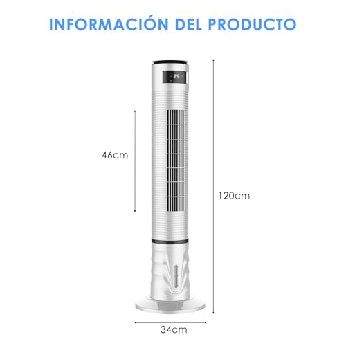 Recopilación de Ventilador Enfriador de Aire para comprar hoy. 26 Imagen adicional
