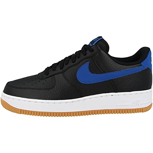 Image of Nike Mens Air Force 1 07 Basketball Shoes