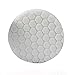 Produktbild Chemical Guys - CG-HL-WH-55 BUFX_104_HEX5 Hex-Logic Light-Medium Polierpad, weiß (14,9 cm passend für 12,7 cm Trägerplatte)