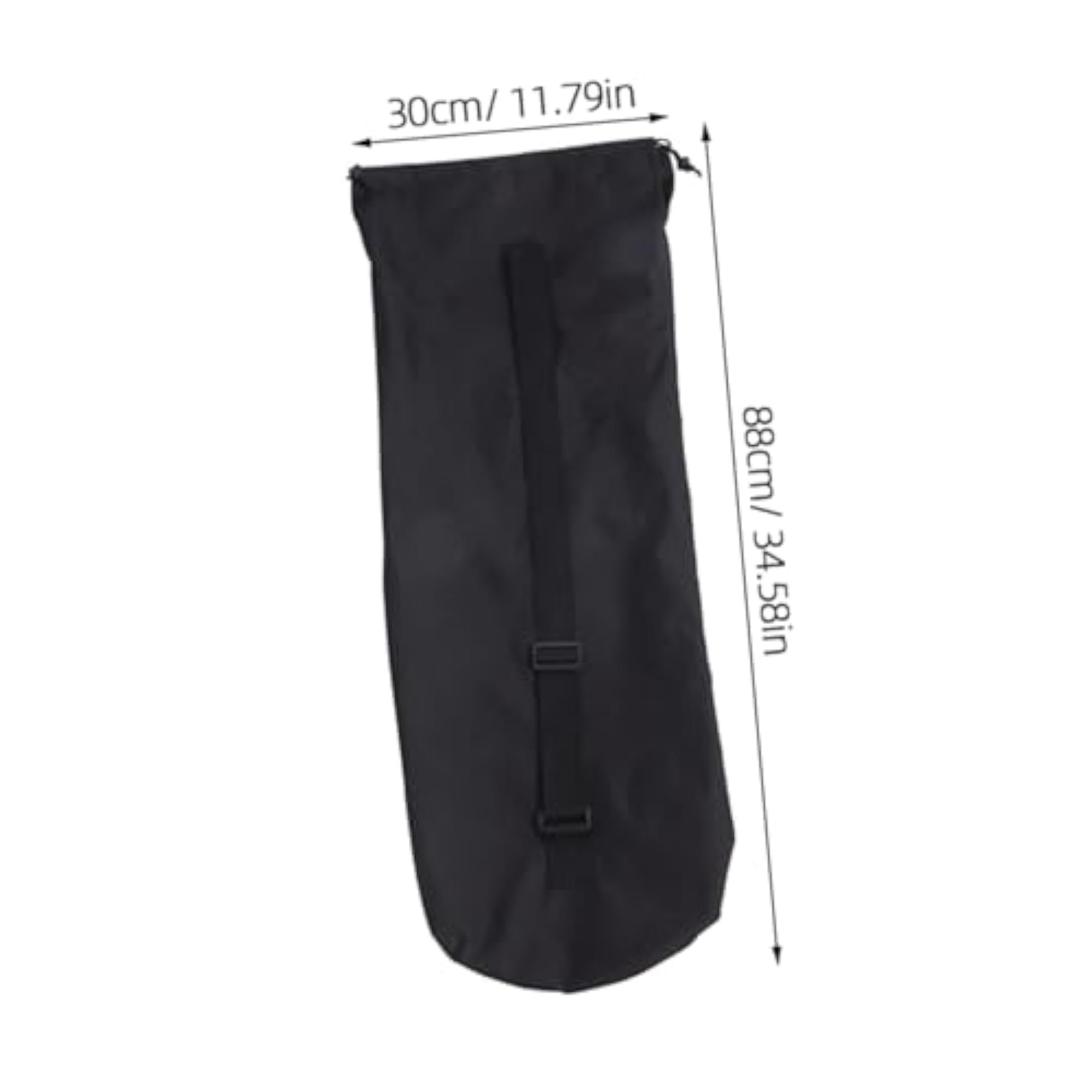 Skateboard Bag for Men Women, Multi-purpose Drawstring Pouch