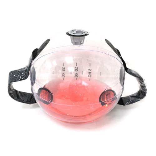 Sac à eau de fitness pour éliminer le mal de dos et renforcer les muscles stabilisateurs