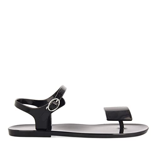 GIOSEPPO Nashville, Infradito Donna, Nero, 36 EU