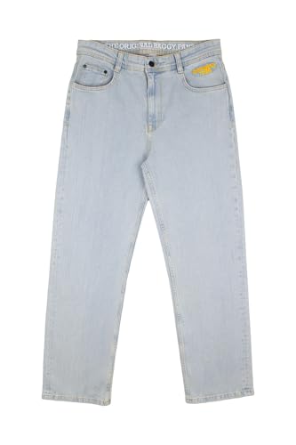 Homeboy X-tra Loose Flex Denim pantalon mixte ample pour en finir avec les jeans serrés