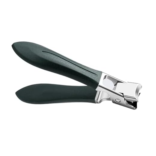 Large Opening Stainless Steel Nail Cutter