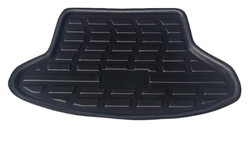 Tapis de coffre arrière Toyota Prius 2004-2015 bac de sol imperméable pour hayon liftback