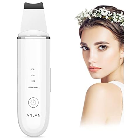 Limpia Poros y Exfoliante Facial ANLAN Peeling Ultrasónico Cover