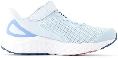 New Balance Kid's Fresh Foam Arishi V4 Lace-Up Running Shoe — view 2