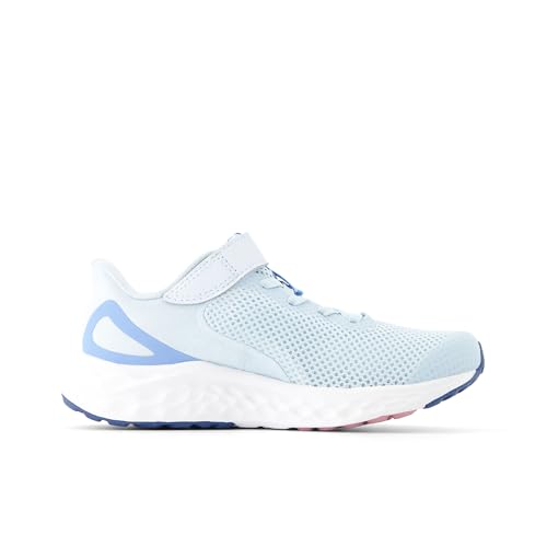 New Balance unisex-child Fresh Foam Arishi V4 Hook & Loop3