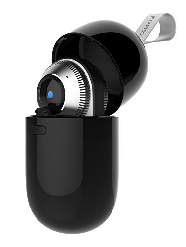 Essential 360 Camera with Black Pill Case