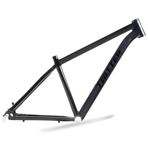 HWEVDHJ Mountain Bike Frame 7.5er 29er Aluminum Alloy Rigid Disc Brake Frame 17