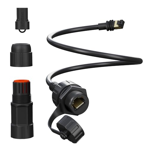 Câble Starlink Gen 3 adaptateur Ethernet SPX RJ45 pour remplacer Wi-Fi
