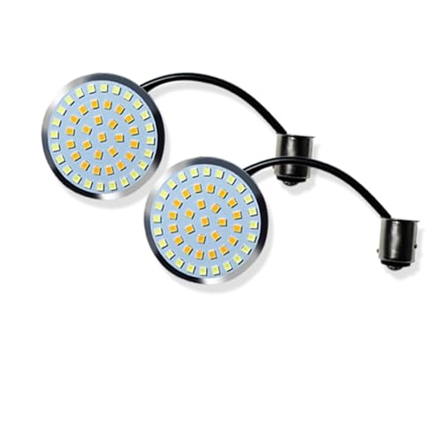 Clignotant moto ampoules pour Electra Glide et Sportster accessoires montage