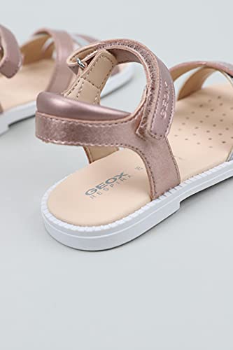 Geox Girl's Open Wedge Sandals Peeptoe2