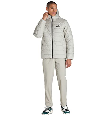 Image of Puma Men Polyester Standard Length Jacket