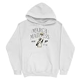 Nil Store Trey Kaufman-Renn Exclusive Release: March Madness White Hoodie