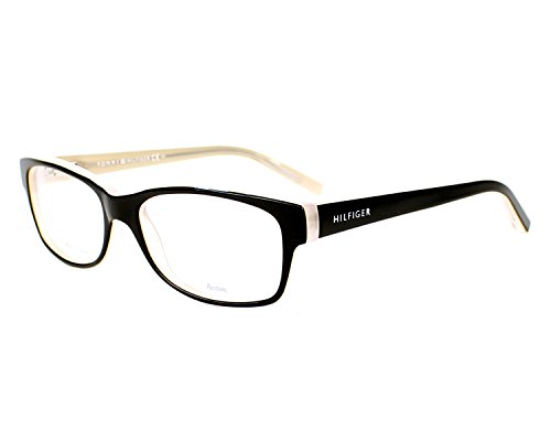 Preisvergleich Produktbild Tommy Hilfiger Vista Gestell TH-1018-HDA schwarz